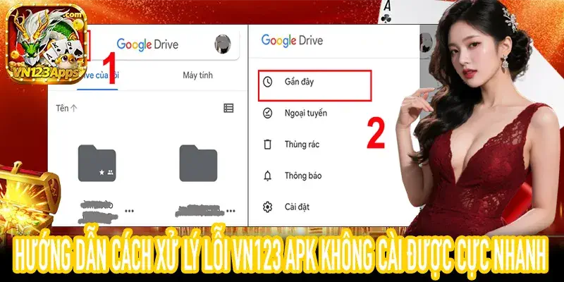 Cách sửa lỗi vn123 apk không cài được trên điện thoại Android