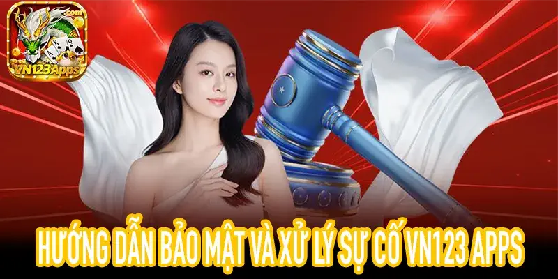 Khắc phục sự cố VN123 Apps và Miễn Trừ Trách Nhiệm an toàn