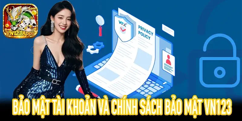 Hướng dẫn bảo vệ tài khoản VN123 và Chính Sách Bảo Mật