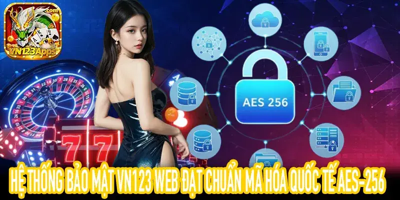 Tìm hiểu lớp lá chắn bảo mật tối tân của nền tảng VN123 Web