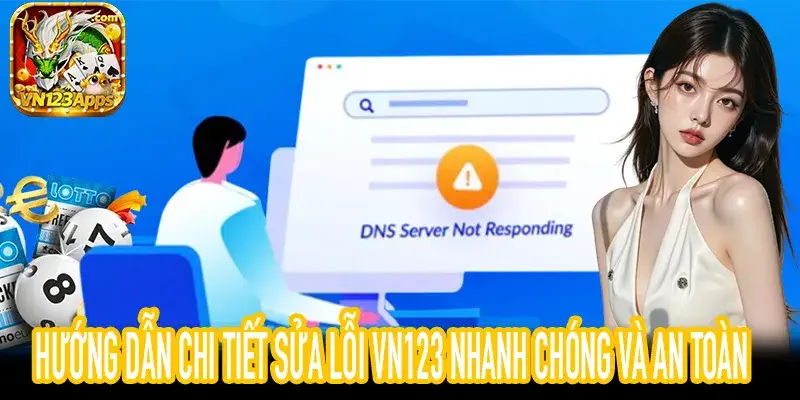 Hình minh họa Sửa Lỗi VN123 và tối ưu kết nối cho ứng dụng