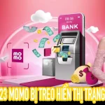 Nạp tiền VN123 Momo bị treo khi giao dịch chưa cập nhật