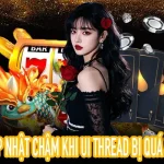 Giao Diện Cập Nhật Chậm Do UI Thread Và Render Queue